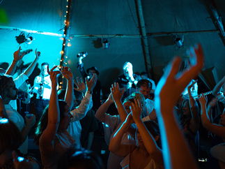 Promo Dynamo and the Horns Soul, Pop and Motown Party Band Cheshire