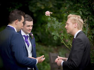 Promo David Charles Magician South Yorkshire