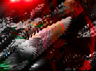 Promo Pop Life Function Band London