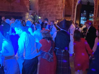 Promo Scotland Sounds Wedding DJ Midlothian