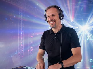 Promo DJ Mr Wright Party DJ London