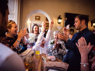 Promo Tim Charles Magician North Yorkshire