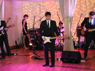 Promo My Generation 1960s Themed Party Band Wiltshire