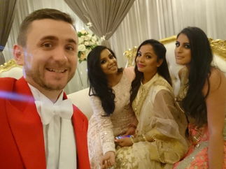 Promo The Entertaining Wedding Toastmaster Wedding Toastmaster Kent