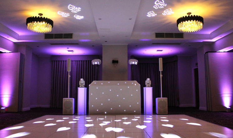 Promo Surrey Event Discos Wedding DJ Surrey