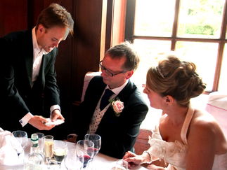 Promo Double Take Magic Magician London