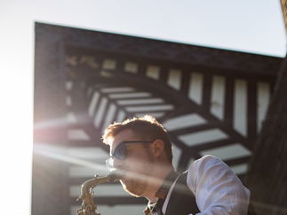 Promo Mike Smith (saxophonist) Solo Saxophonist Merseyside