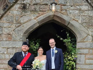 Promo Bear The Piper Piper Herefordshire