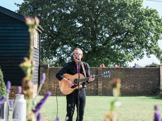 Promo Paper Planes Function Band Hertfordshire