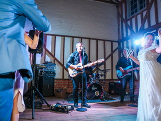 Promo Paper Planes Function Band Hertfordshire