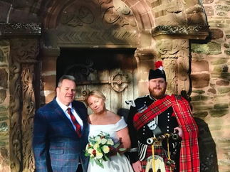 Promo Bear The Piper Piper Herefordshire