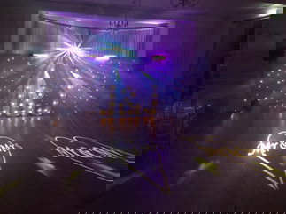 Promo Premium Discos Wedding DJ Gloucestershire