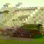 Promo Dan Cattrall  Caernarfon