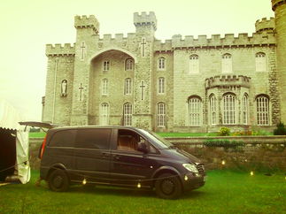 Promo Dan Cattrall Wedding DJ Caernarfon