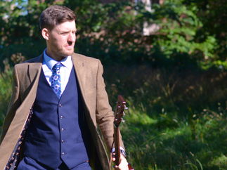 Promo Wedding Guitarist Allan Wedding Guitarist Perth and Kinross