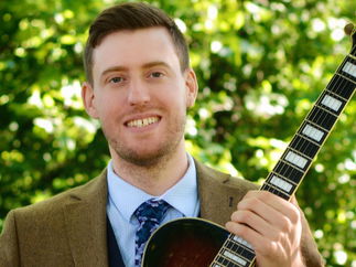 Promo Wedding Guitarist Allan Wedding Guitarist Perth and Kinross