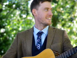 Promo Wedding Guitarist Allan Wedding Guitarist Perth and Kinross