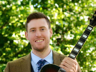 Promo Wedding Guitarist Allan Wedding Guitarist Perth and Kinross