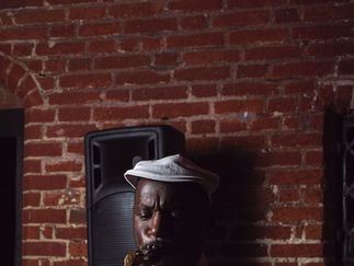 Promo Richie G Sax Saxophonist London