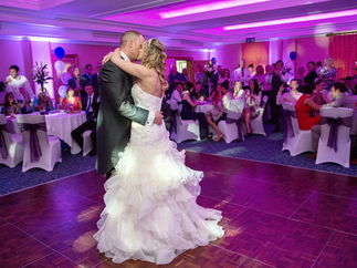 Promo Adrian Hughes Wedding DJ Worcestershire