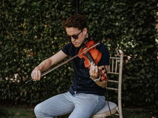 Promo Live Looping Violinist Joel Live Looping Violinist North Yorkshire