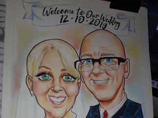 Promo Cartoon Caricatures Caricaturist London