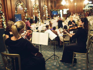 Promo Abbey Strings String Duo / Trio / Quartet London