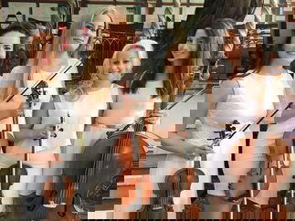 Promo Electric Strings London String Quartet London