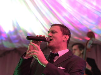 Promo Tuxedo Junction Swing & Rat Pack Band West Midlands