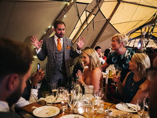 Promo Tim Charles Magician North Yorkshire