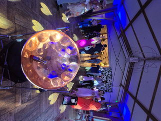 Promo Mica Steel Pannist Steel Band West Sussex