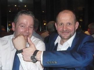 Promo Matt Snowden Magician Cheshire