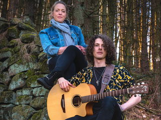 Promo Temple Acoustic Duo London