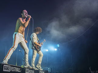 Promo (Queen) We Will Rock You Queen Tribute Band Staffordshire