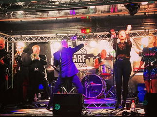 Promo The UK Commitments Tribute Tribute Act Staffordshire