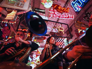 Promo Feel Good Brass Brass Band London