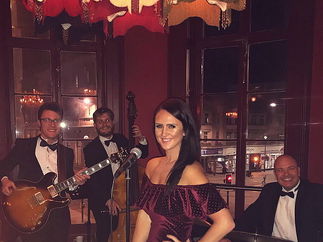 Promo All That Jazz Jazz Band South Yorkshire