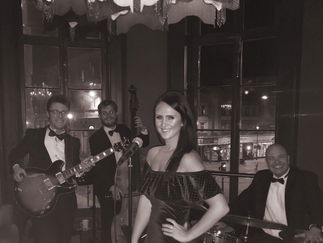 Promo All That Jazz Jazz Band South Yorkshire