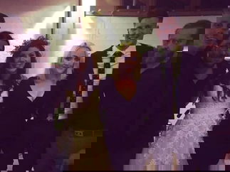 Promo The Glow Pop, Rock and Funk Party Band Hampshire