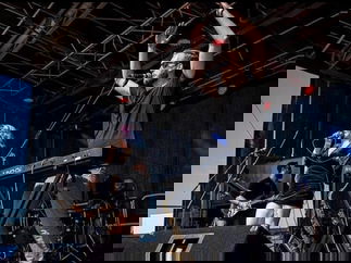 Promo The Glow Pop, Rock and Funk Party Band Hampshire