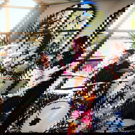 Promo AURA Function Band Essex