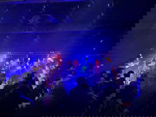 Promo Ultra Party Project Soul Band Devon