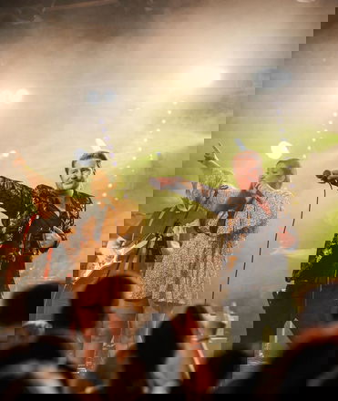 Promo Ultra Party Project Soul Band Devon