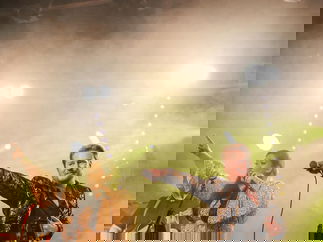 Promo Ultra Party Project Soul Band Devon