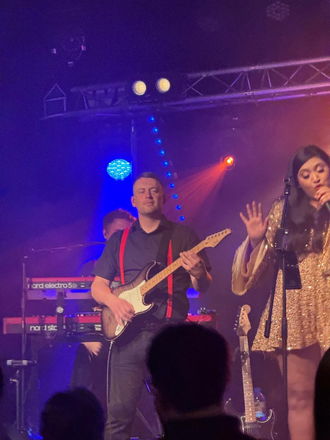 Promo Ultra Party Project Soul Band Devon