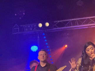 Promo Ultra Party Project Soul Band Devon