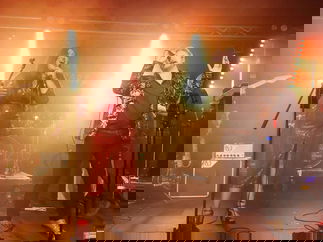 Promo Ultra Party Project Soul Band Devon