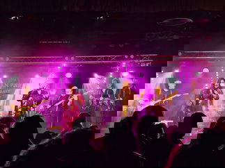 Promo Ultra Party Project Soul Band Devon