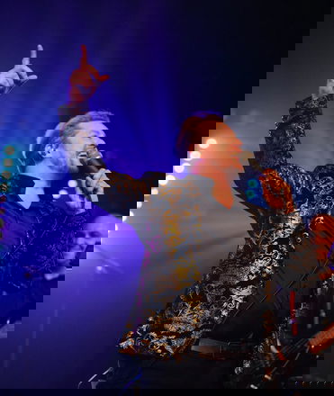 Promo Ultra Party Project Soul Band Devon