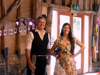 Promo Sunny and Day Instrumental Duo Surrey